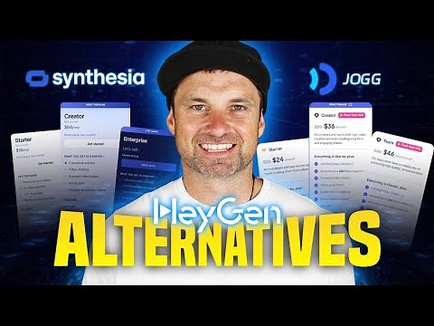 Heygen Alternatives ✅ The Best AI Avatar Software