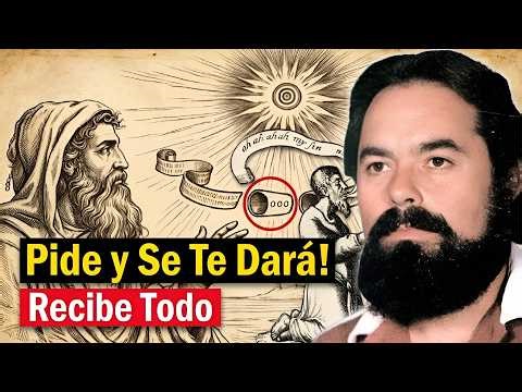 7 TÉCNICAS PARA HABLAR CON EL UNIVERSO: PIDE Y SE TE DARÁ | JACOBO GRINBERG
