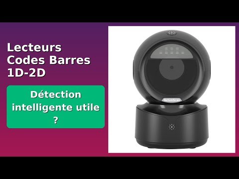 AVIS (2025) : Lecteurs Codes Barres 1D-2D NetumScan. DÉTAILS ESSENTIELS