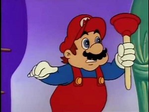 Mario and Luigi's argument