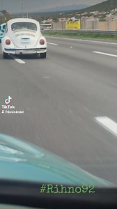 Rodando de regreso a casa sin contratiempos excelente fin de semana. | Vochito Comunica