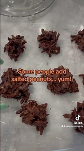 Haystack Candy how to #Haystackcandy #butterscotchchips #semisweetchocolatechips #chowmeinnoodles