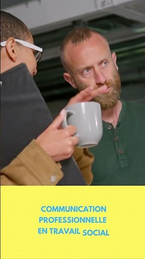 🎥 Découvrez notre formation d'Assistante de Service Social !