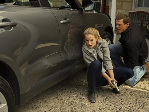 Who Killed Detective Gray in Reacher?