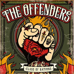 The Offenders - Class Of Nations
