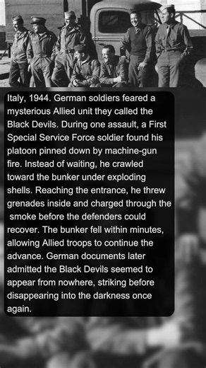 1 Black Devil Captured a German Bunker Alone | Military History Talks