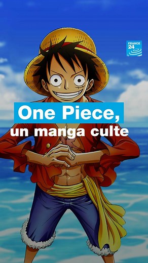 10K views · 453 reactions | ‍☠️ "Le roi des pirates, ce sera moi !" Le manga #OnePiece a 25 ans… 25 ans que des millions de fans suivent les aventures de #Luffy, un jeune homme qui veut devenir le roi des pirates. Avec plus de 500 millions de tomes écoulés, c’est le manga le plus vendu de tous les temps | FRANCE 24 | Facebook