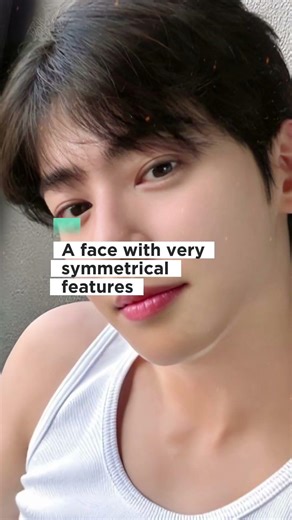 the reason why Cha Eunwoo's entire body, from head to toe, looks so perfect