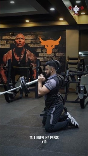 Full Body Landmine Workout 🔥 Build Strength, Core & Burn Fat Fast!