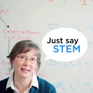 DOERS can change the world with the help of STEM mentors like Dr. Laura. #DOERSdoing | Chevron