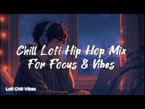 lofi beats to relax/study to – chill lofi hip hop mix for focus & vibes 💻📚