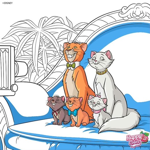 Aristocats Ending