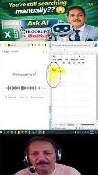 HLOOKUP Excel Trick 🔥 (30 సెకన్లలో నేర్చుకోండి) | DATA వెతకడానికి టైమ్ వేస్ట్ చేస్తున్నారా?