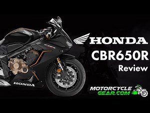 2022 HONDA CBR650R | Review