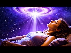 Experience The Deepest Healing: Binaural Beats Sleep Music for Full Body & Mind