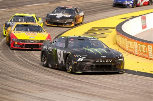 NASCAR Joins the AI Hype Train to Show Its Serious Bet on New Technology