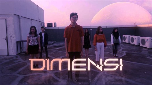 Film Sci-Fi Misteri DIMENSI