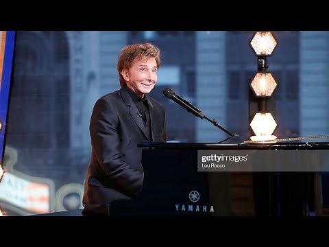 Barry Manilow - Copacabana (Live On GMA)