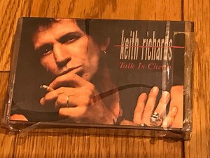 Keith Richards - Talk Is Cheap