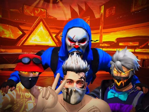 Not CHETN | .. #freefire #ff | Instagram