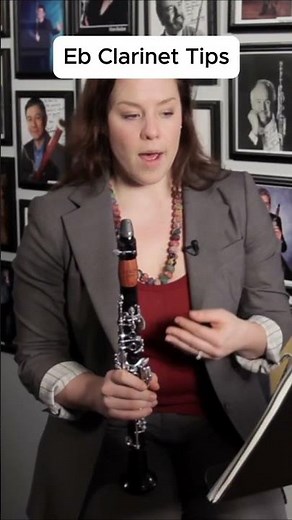 Eb Clarinet Tips (part 1)