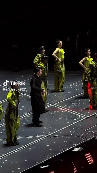 Andy Lau Live in Concert 2024 - Hello Hong Kong! Andy Go...