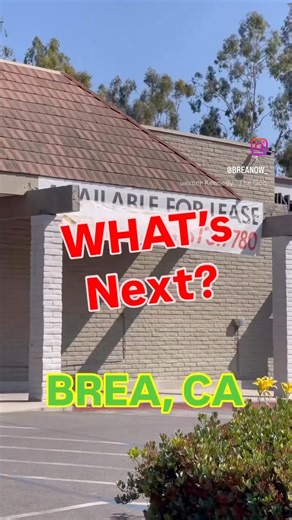 What’s NEXT Brea at the former Von’s location on the corner of Central Ave and Brea Blvd❓Kid and family friendly Sky Zone Trampoline are currently in the design phase, permit applications /plans should soon be submitted to the City of Brea for review. ➡️ 🥳The 23,000-square-foot location will feature plenty of action packed fun with trapeze swings, a zip line, free-style jumps, ultimate dodge ball, the Drop Zone, a Sky Slam and other activities. ➡️ Stay tune and follow for more UPDATES! ➡️ #keep
