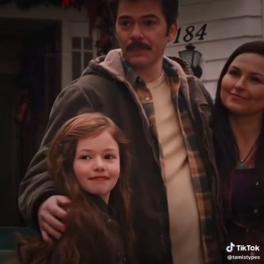 Renesmee and Jacob - A Twilight Love Story