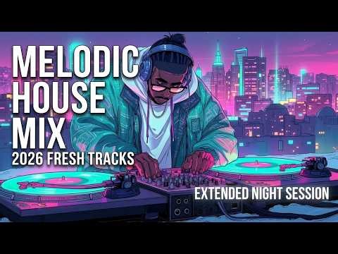 Deep Melodic Techno Mix 2026 | Afterlife Style Journey - Progressive House & Techno Set