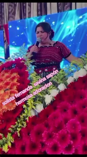 Solista Fernanda Savian - Sapón | Dios es bueno - Adoración hermosa