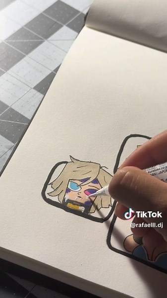 Clash Royale Emote Drawing Challenge - Day 16
