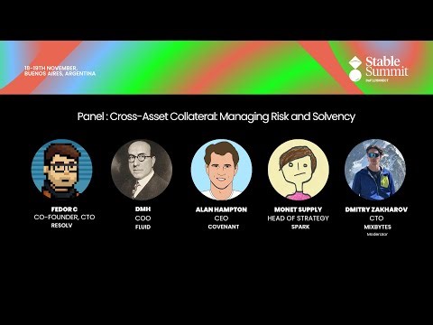 Cross-Asset Collateral: Managing Risk and Solvency - Panel