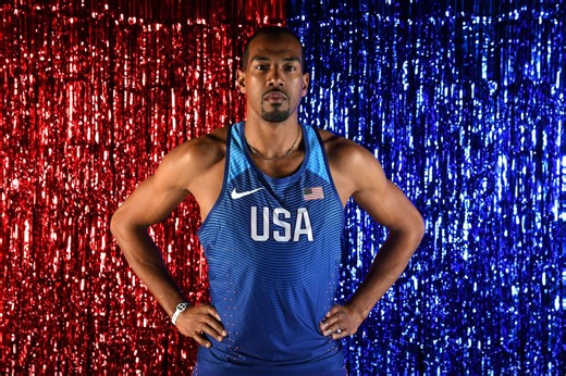 Christian Taylor Retirement: A glimpse of the best performances of the American athlete as he bids farewell to the sport