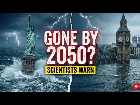 Sinking Cities: 5 Real Places Vanishing Faster Than Expected