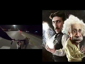 Albert Einstein and Nikola Tesla meme💥💀