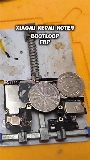 Fixing Redmi Note 9 Bootloop & Google Lock | SimplyTechKey