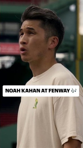 Witnessing history 🏟️