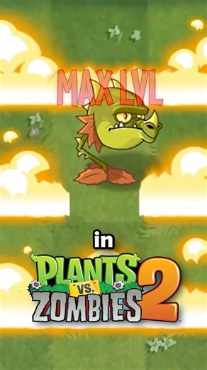 Snapdragon BASE VS MAX LEVEL IN PVZ 2!? #pvz2 #plantsvszombies #pvz #pvzgw2 #gaming