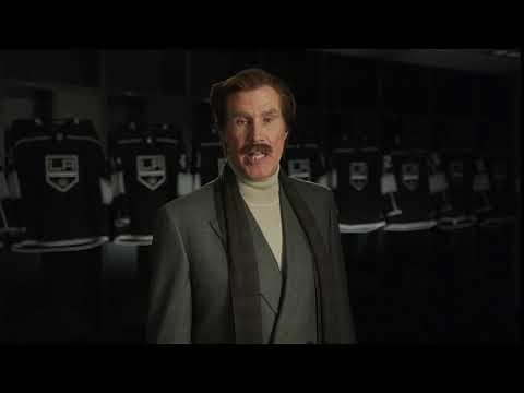 Ron Burgundy | Stay Classy