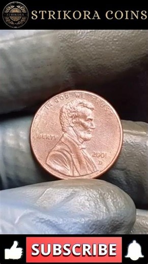 🚨 You Won't BELIEVE These 3 RAREST Lincoln Pennies #CoinCollecting #RarePennies