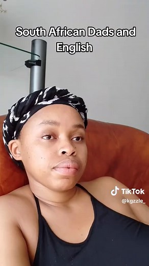 Understanding South African Dads and English Language