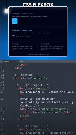 Is Flexbox the FASTEST Way to Learn CSS Layouts #css