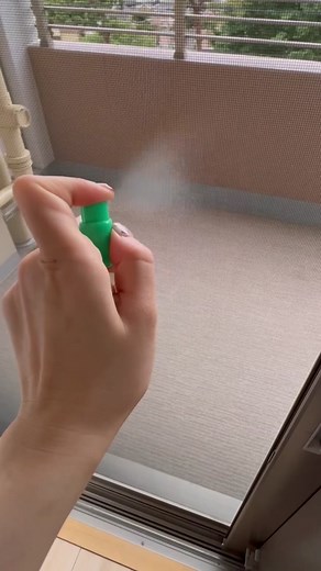 【保存必須】虫嫌い集合！ たった4つ工夫するだけで 虫が増える時期もバッチリ✨ #虫対策 #害虫 #ライフハック #ハッカ油スプレー #ハッカ油 #健栄製薬