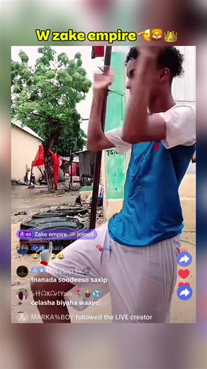Zaki Empire: The 'Vies Problem' Video with MaaNoww🤴🔹