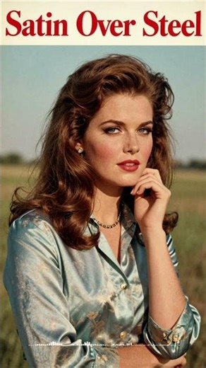 Old School Country, Satin Over Steel, in the style of my all time favorite, Patsy Cline #shorts