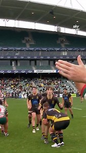 It’s a bird, it’s a plane… It’s Matt Fleming from Westlake Boys High School who’s nominated for Sky Sport NZ Fans Try of the Year 🦸‍♂️ Vote now ➡️ https://newzealandrugbyfanhub.com/ | New Zealand Rugby