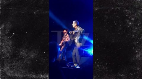 Jane's Addiction Concert Turns Into Disaster As Band Members Fight Onstage