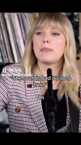 Taylor Swift's Auto-Tune Critiques: What Fans Think