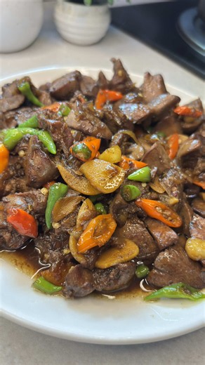 Resep Tumis Ati Ayam Pedas Sederhana, Enak dan Cepat