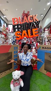 Black Friday Madness at Bright Ideas! Tomorrow, November 29th, for one day only, we’re bringing you an unbelievable deal you can’t find anywhere else! Get TWO Magnum 50-inch 4K Ultra HD Smart TVs for just $5,000 TTD! That’s right, two 50-inch Smart TVs loaded with Netflix, Android, Google, and more! Or grab a 55-inch Magnum 4K Ultra HD Smart TV for only $2999 TTD! 📅 Offer valid for ONE DAY ONLY! Don't miss out on these incredible prices. Stock is limited, so act fast! #BrightIdeasTT #BlackFrida